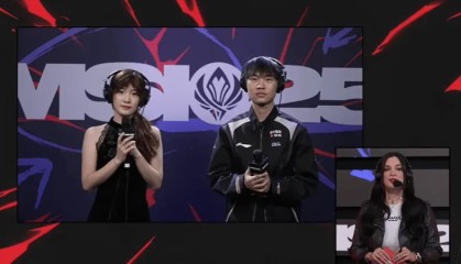 Knight：去年打T1我有点感冒，但打完第一把感觉状态非常好